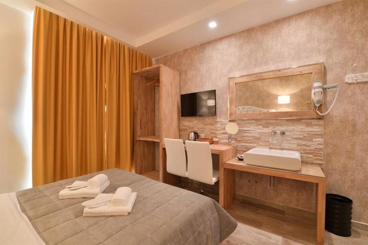 מלון רומא Relais Barberini מראה חיצוני תמונה
