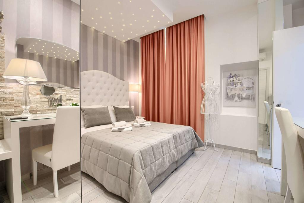 מלון רומא Relais Barberini מראה חיצוני תמונה