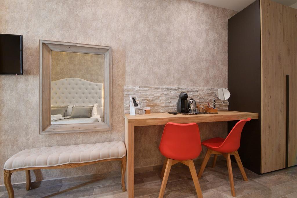 מלון רומא Relais Barberini מראה חיצוני תמונה