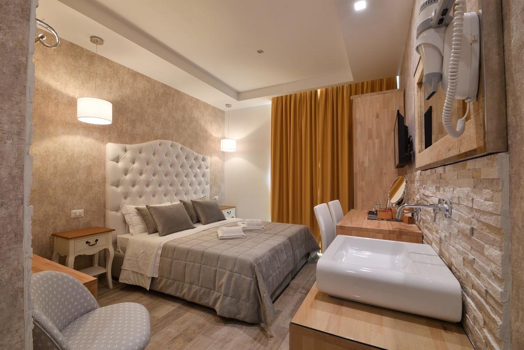מלון רומא Relais Barberini מראה חיצוני תמונה