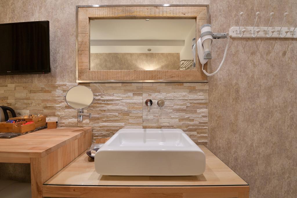 מלון רומא Relais Barberini מראה חיצוני תמונה