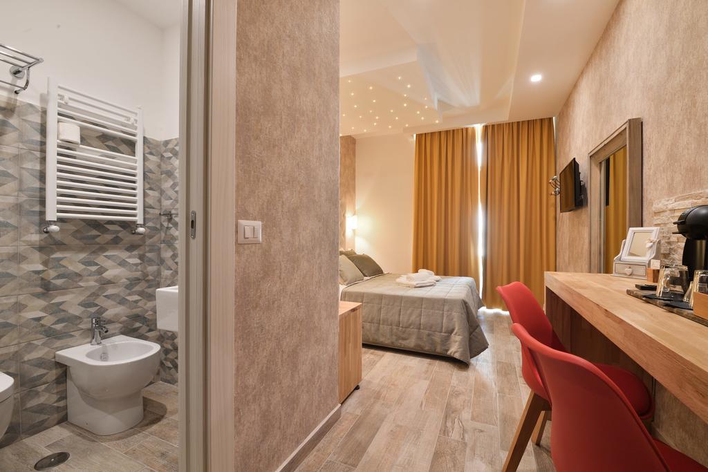 מלון רומא Relais Barberini מראה חיצוני תמונה
