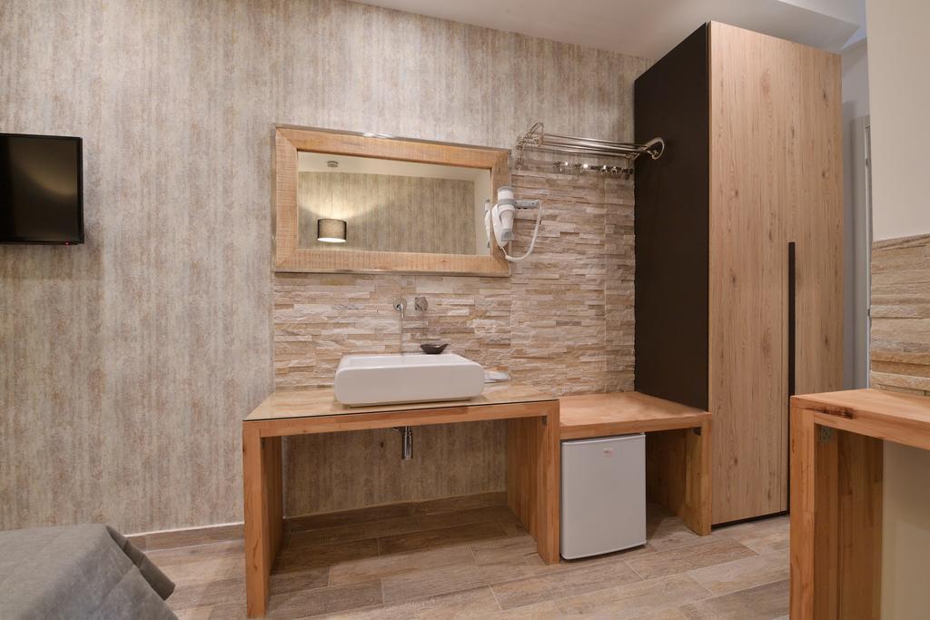 מלון רומא Relais Barberini מראה חיצוני תמונה