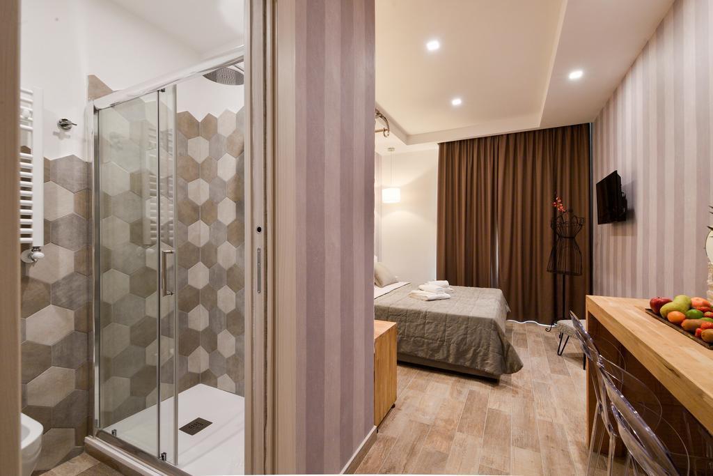 מלון רומא Relais Barberini מראה חיצוני תמונה