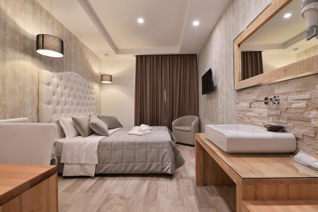 מלון רומא Relais Barberini מראה חיצוני תמונה