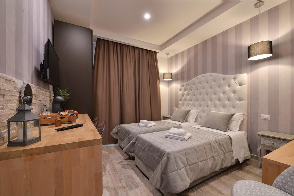 מלון רומא Relais Barberini מראה חיצוני תמונה
