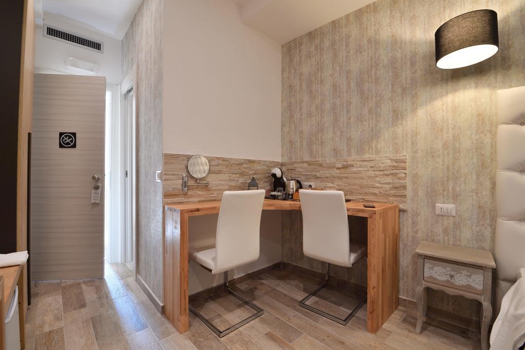מלון רומא Relais Barberini מראה חיצוני תמונה