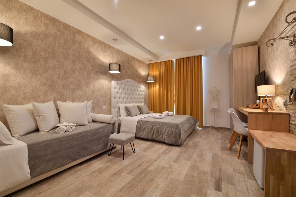 מלון רומא Relais Barberini מראה חיצוני תמונה