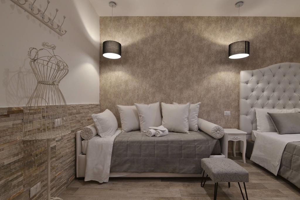 מלון רומא Relais Barberini מראה חיצוני תמונה
