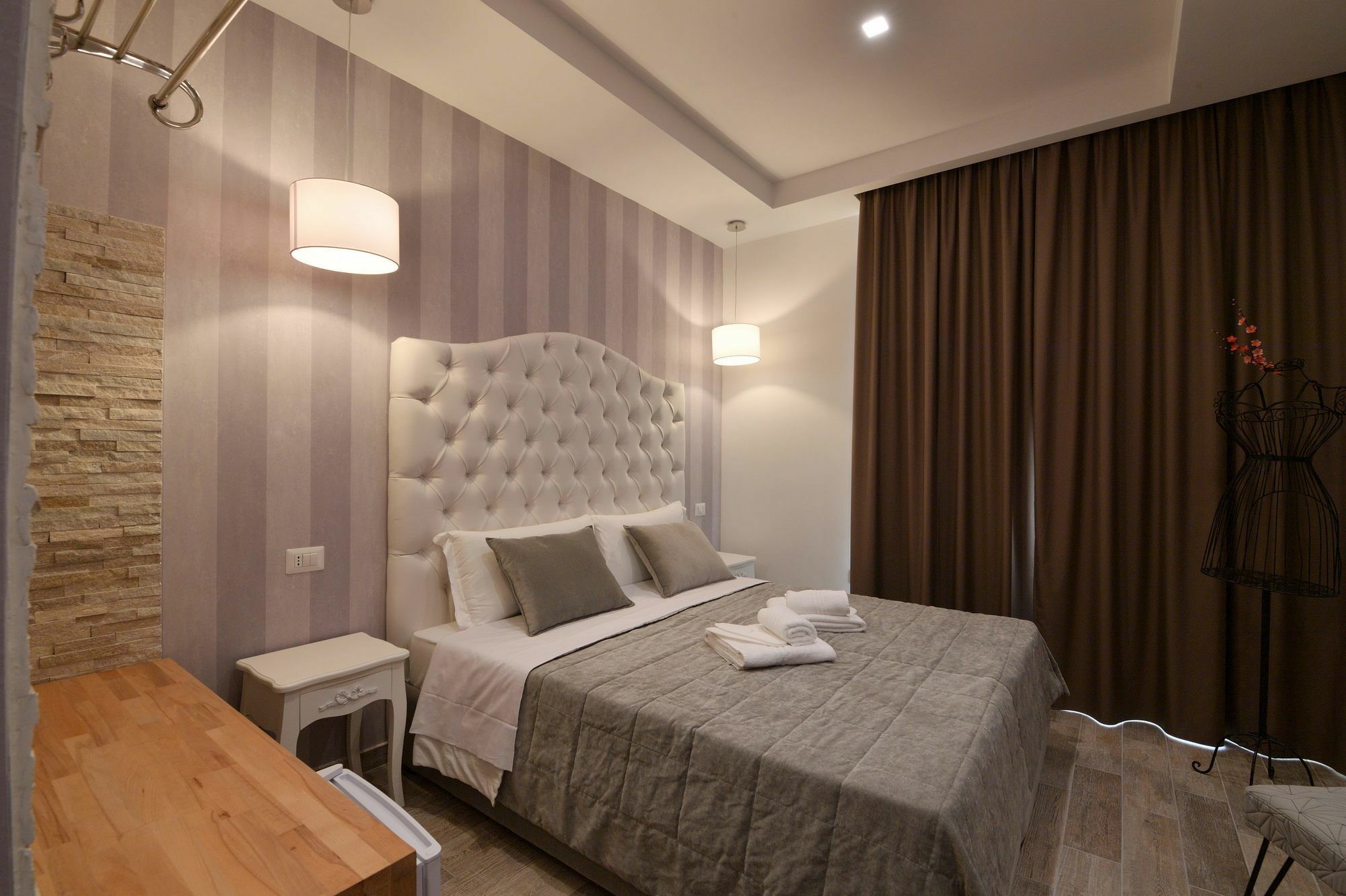 מלון רומא Relais Barberini מראה חיצוני תמונה