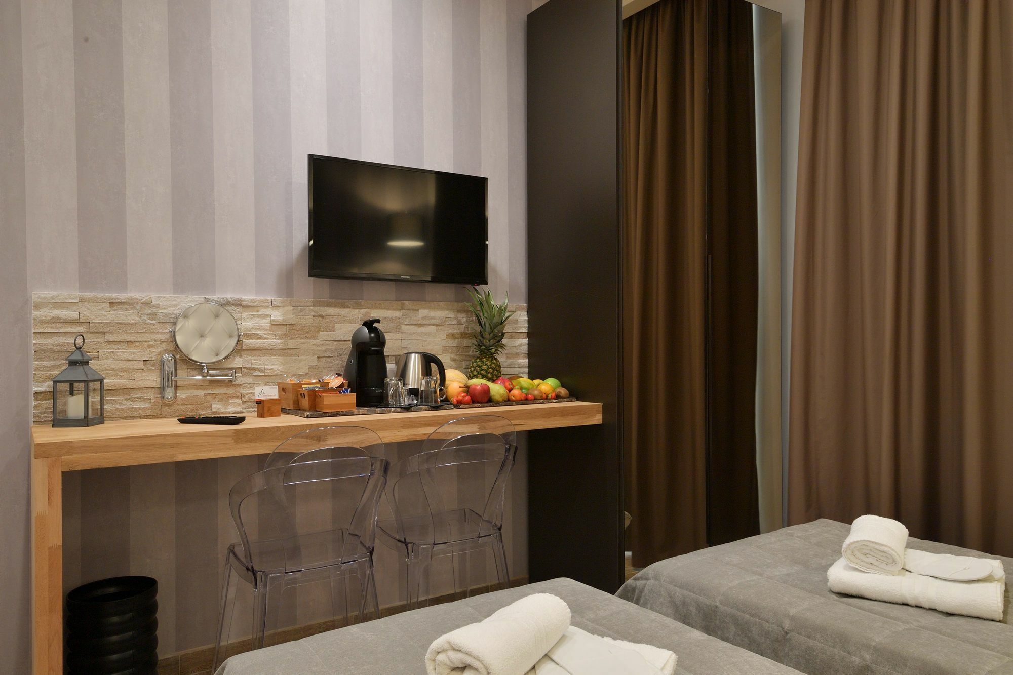 מלון רומא Relais Barberini מראה חיצוני תמונה