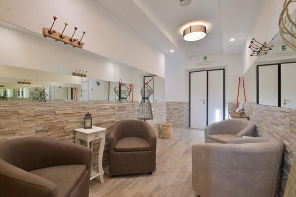 מלון רומא Relais Barberini מראה חיצוני תמונה